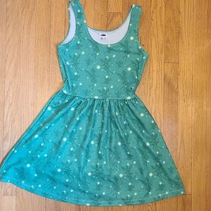 Tinkerbell dress - never worn!